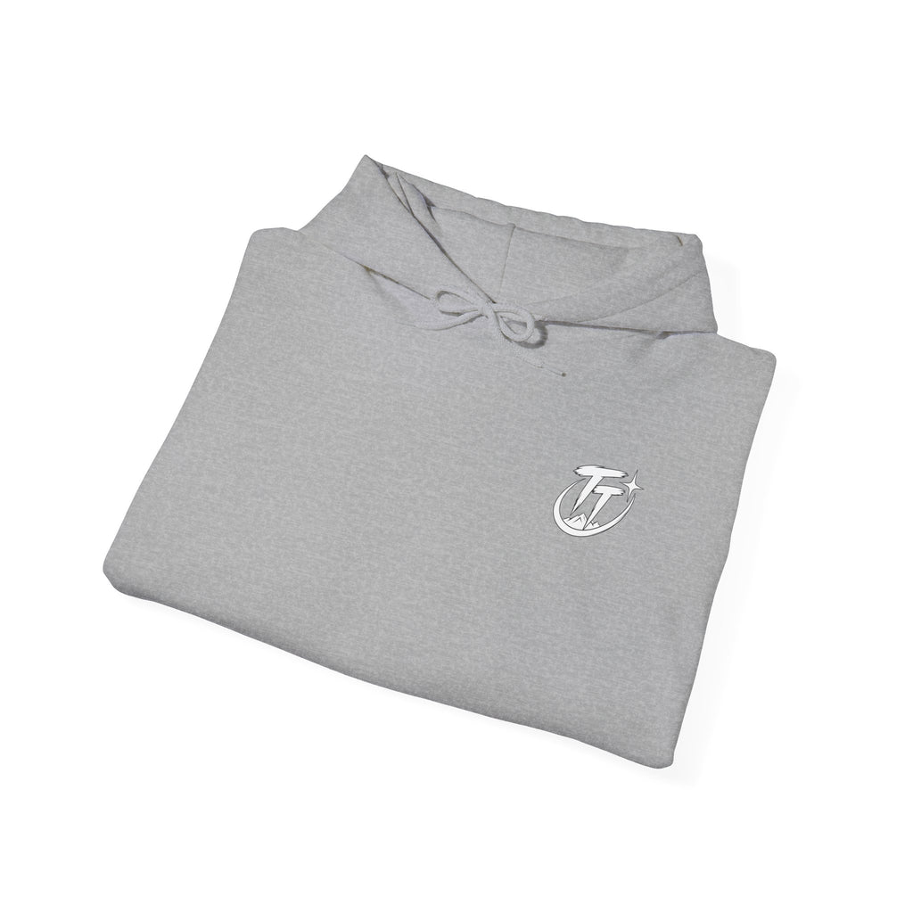 Trust Tomorrow Hoodie — Graphic Pullover