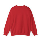 Trust Tomorrow American Eagle Sweatshirt — Patriotic 'Trust Tomorrow' Graphic Crewneck
