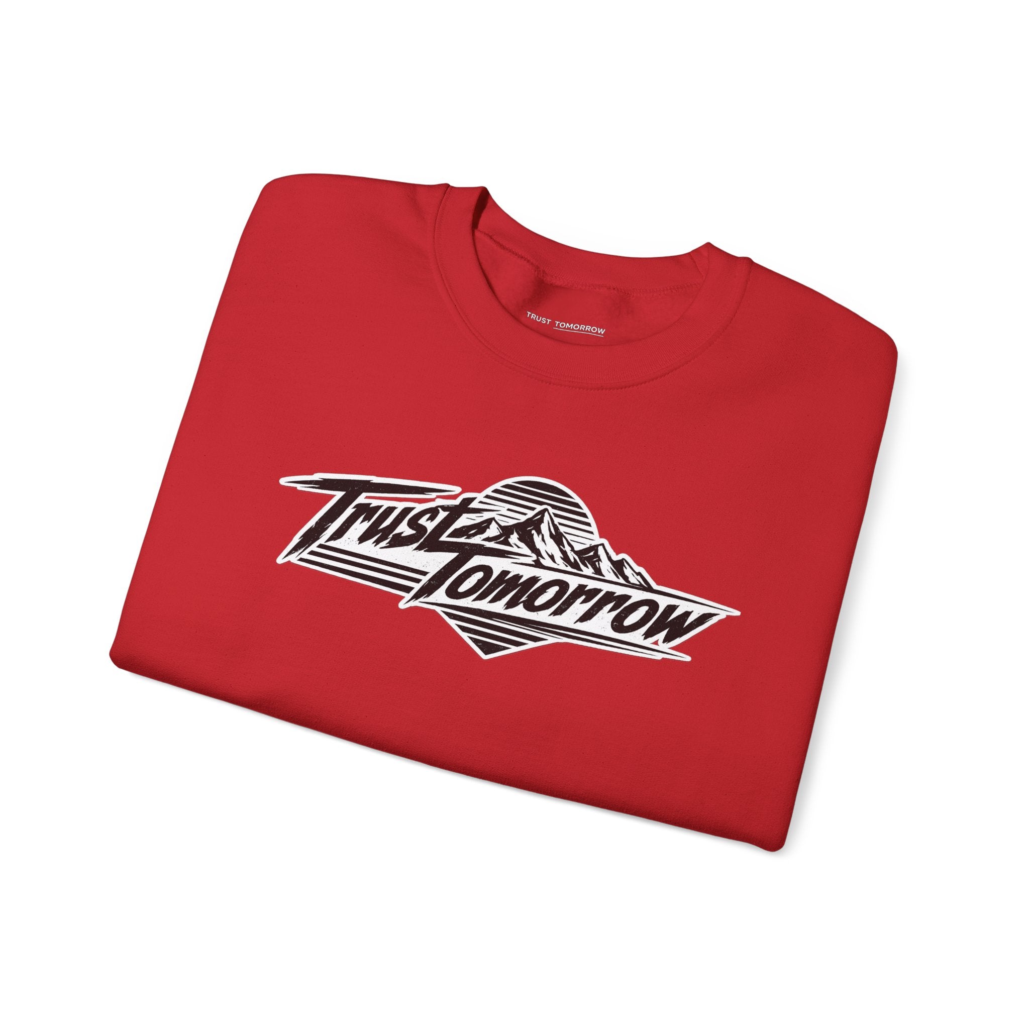 Trust Tomorrow Crewneck Sweatshirt