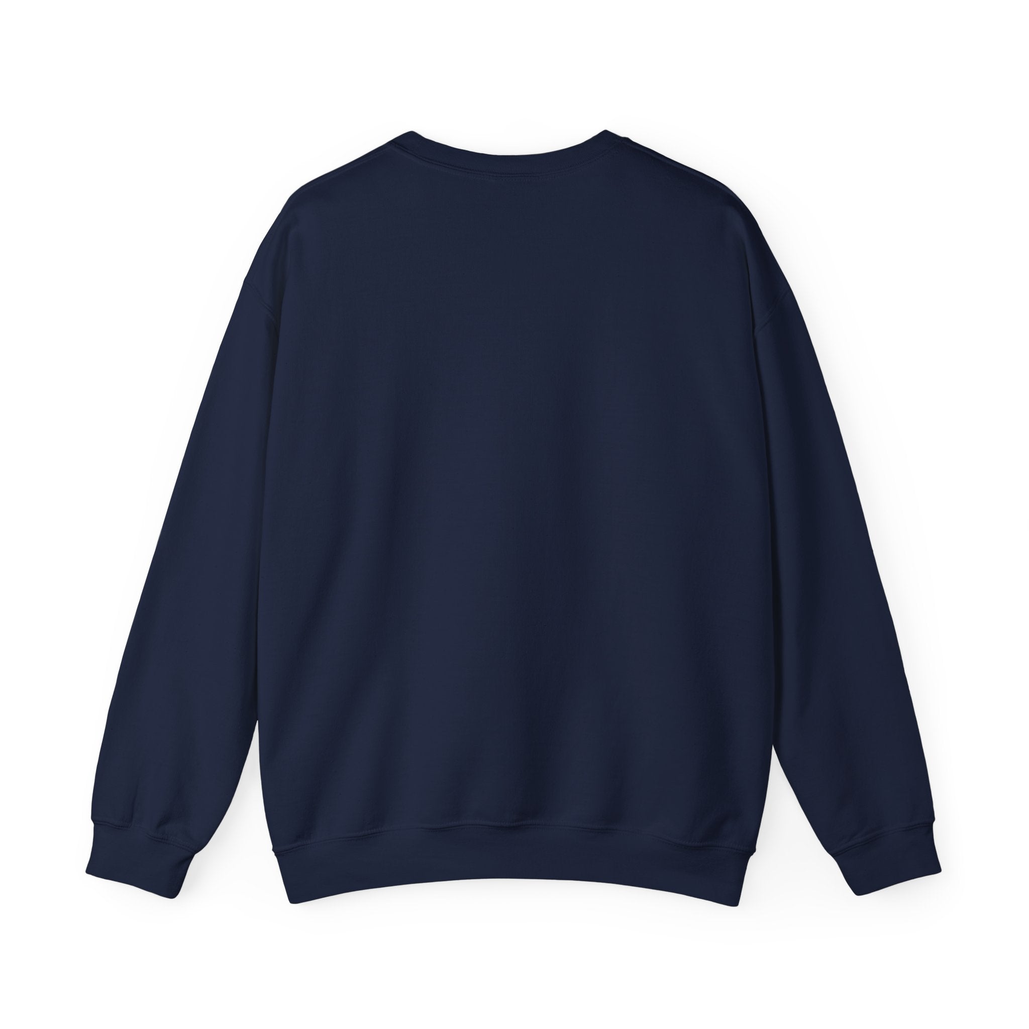 Michigan 'Trust Tomorrow' Crewneck Sweatshirt – Scenic Sunset Lake Design