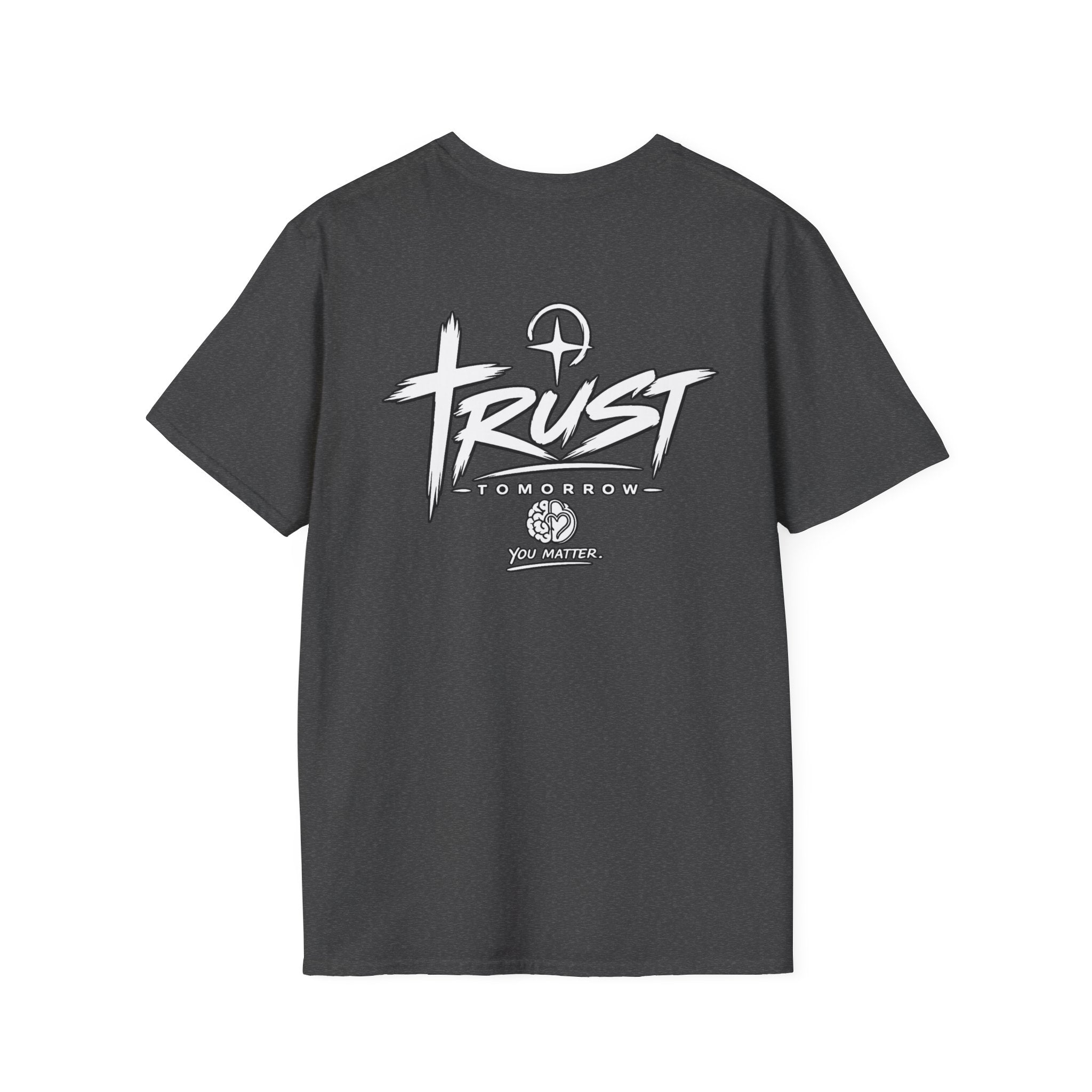 Trust Tommorrow Original Tee