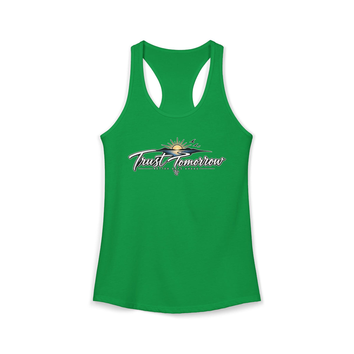 Women's Ideal Racerback Tank
