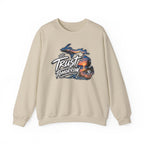 Michigan 'Trust Tomorrow' Graphic Sweatshirt