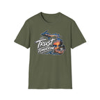 Trust Tomorrow Michigan Sunset T-Shirt