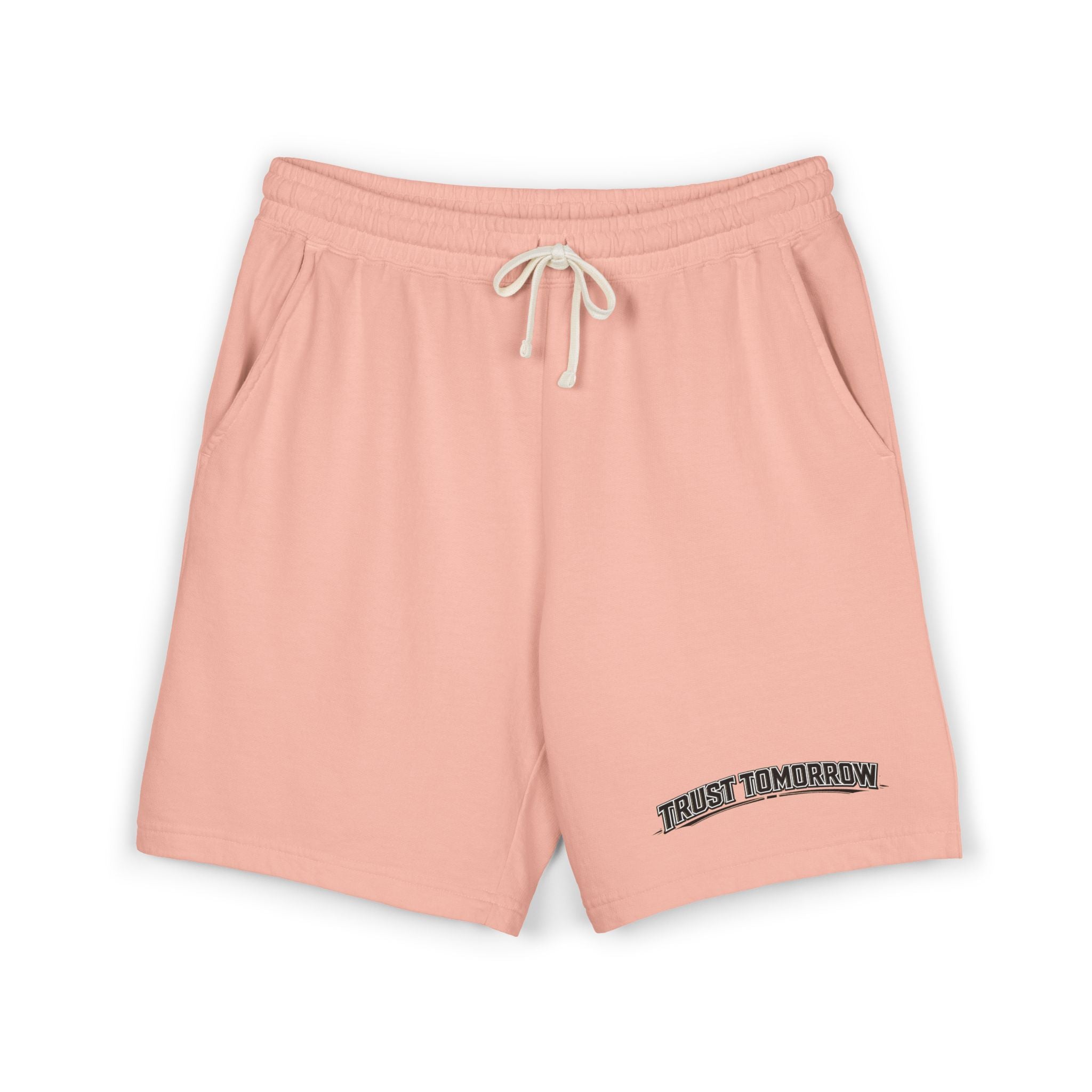 Trust Tomorrow Fleece Sweat Shorts