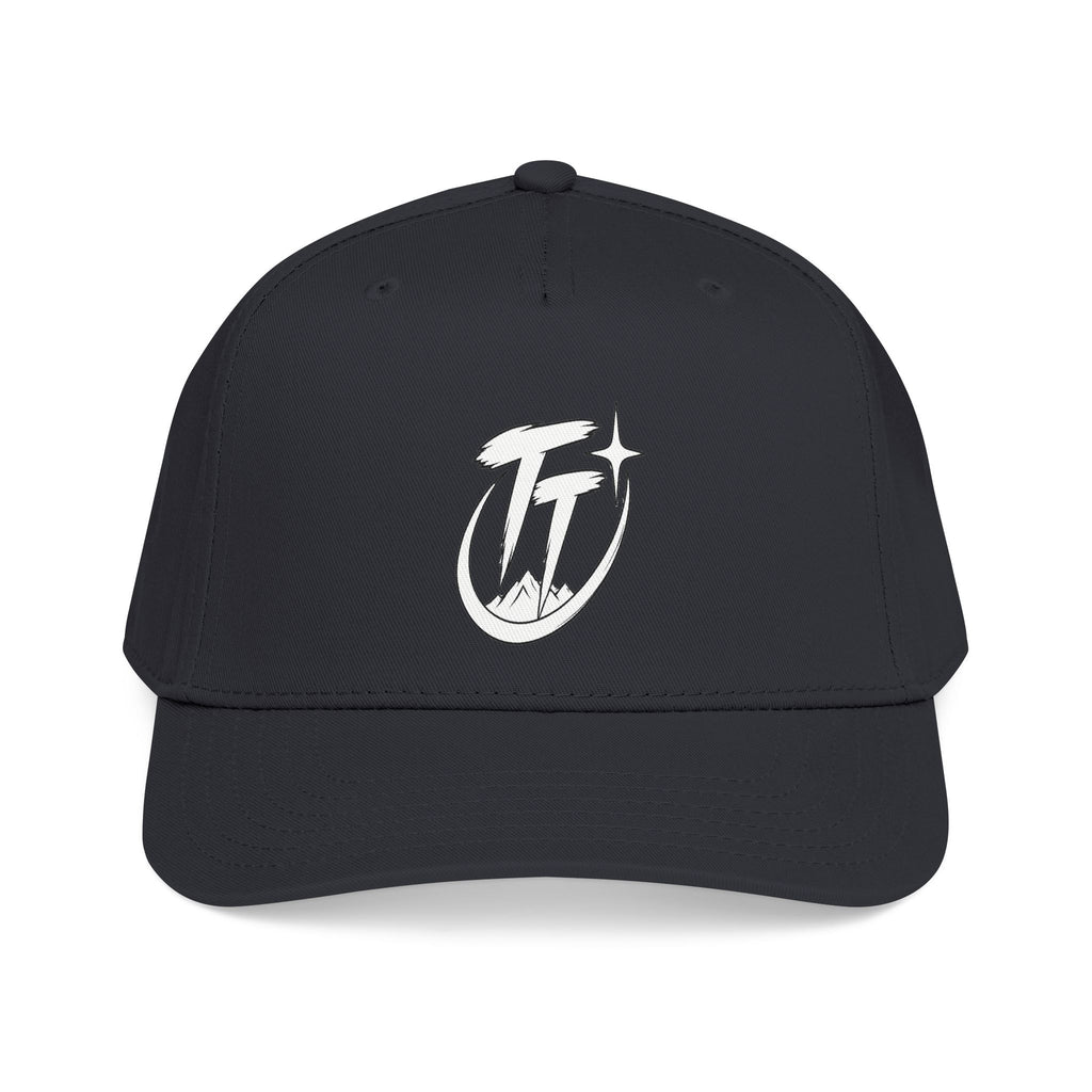 Embroidered Retro Logo Baseball Cap