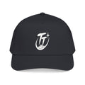 Embroidered Retro Logo Baseball Cap