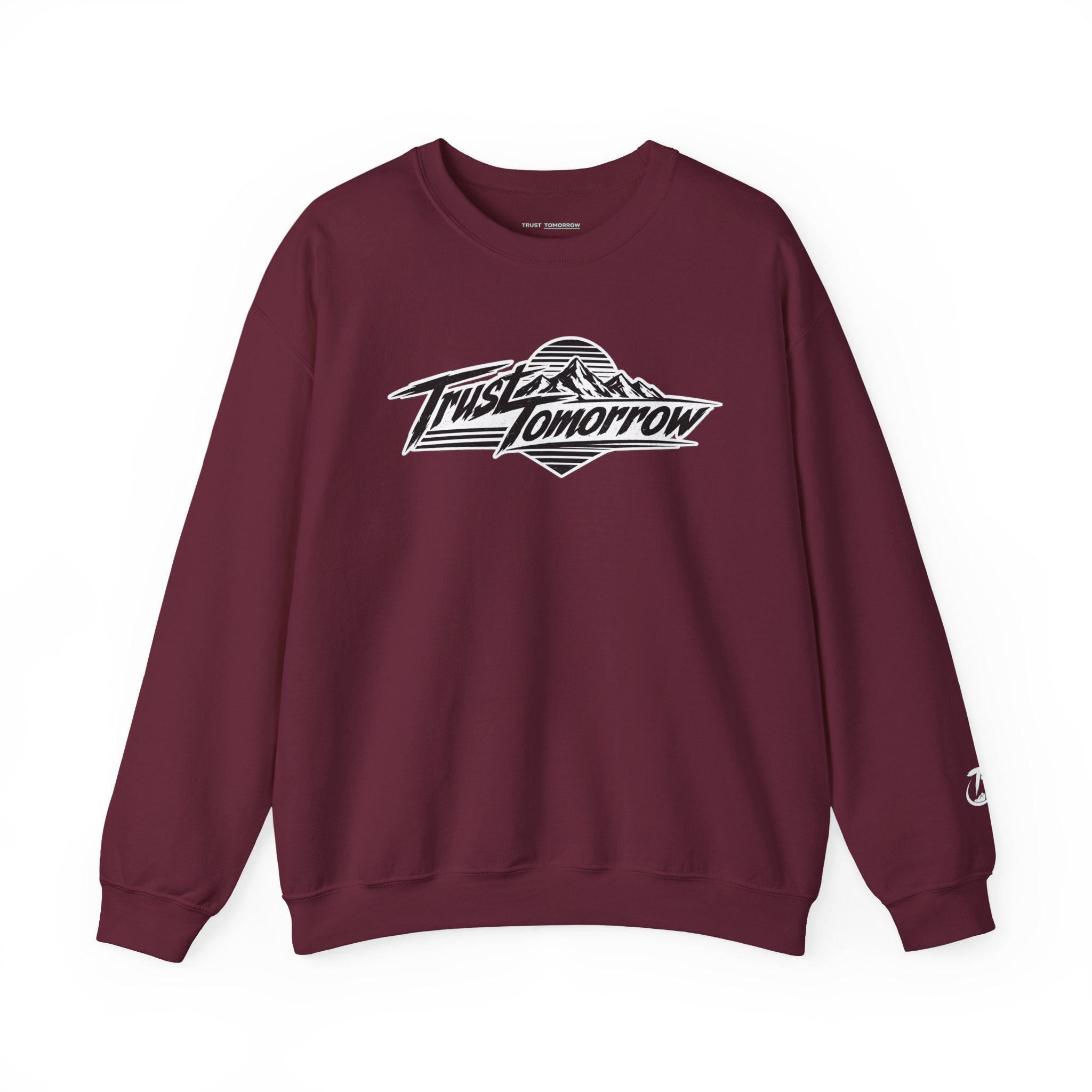 Trust Tomorrow Crewneck Sweatshirt