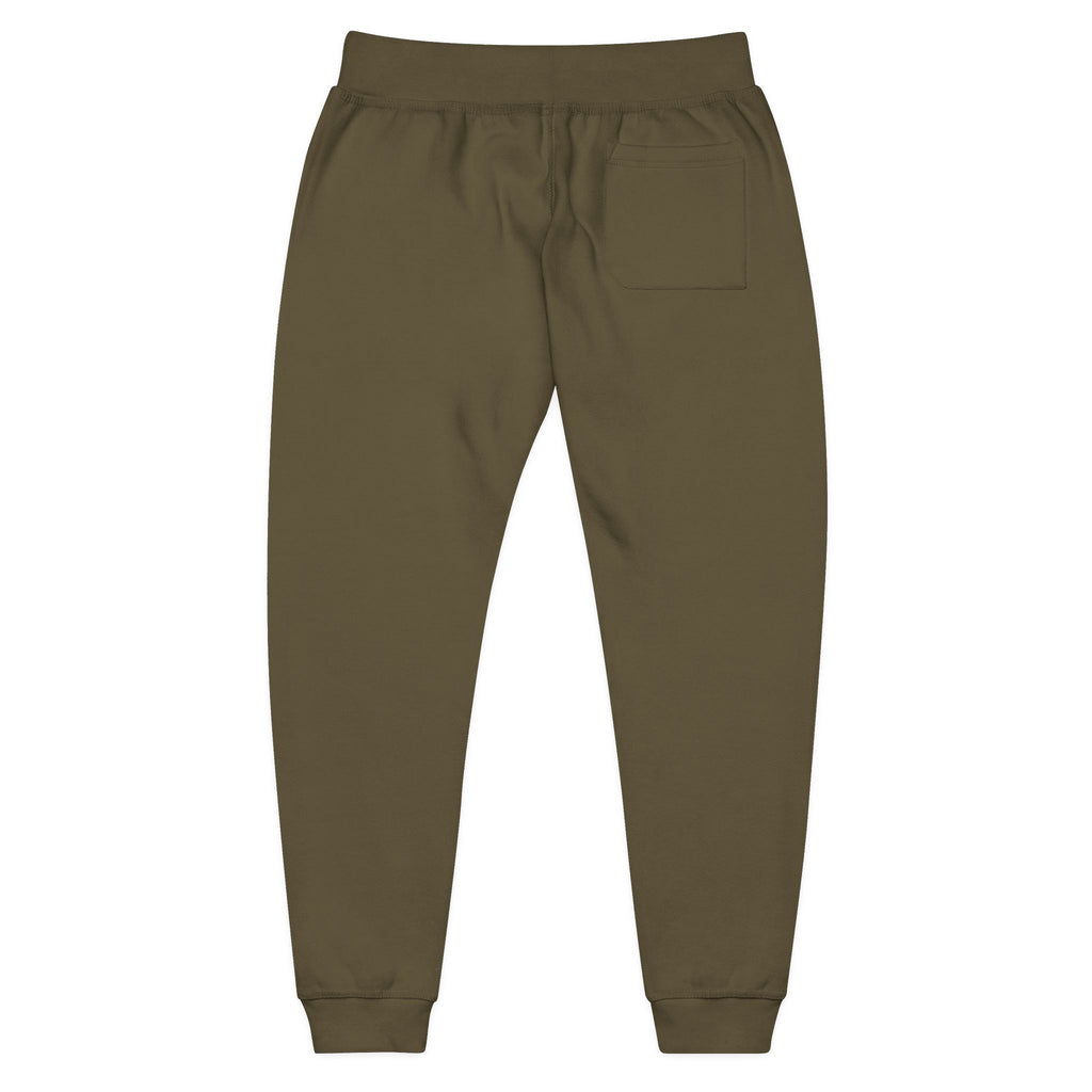 Trust Tomorrow Embroidered Fleece Sweatpants