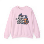 Michigan 'Trust Tomorrow' Graphic Sweatshirt