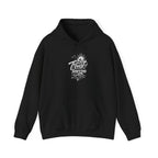 Coastal Sunset Surf Hoodie — 'Endless Summer' Graphic Hooded Sweatshirt