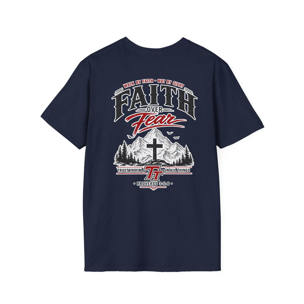 Trust Tomorrow Faith T-shirt
