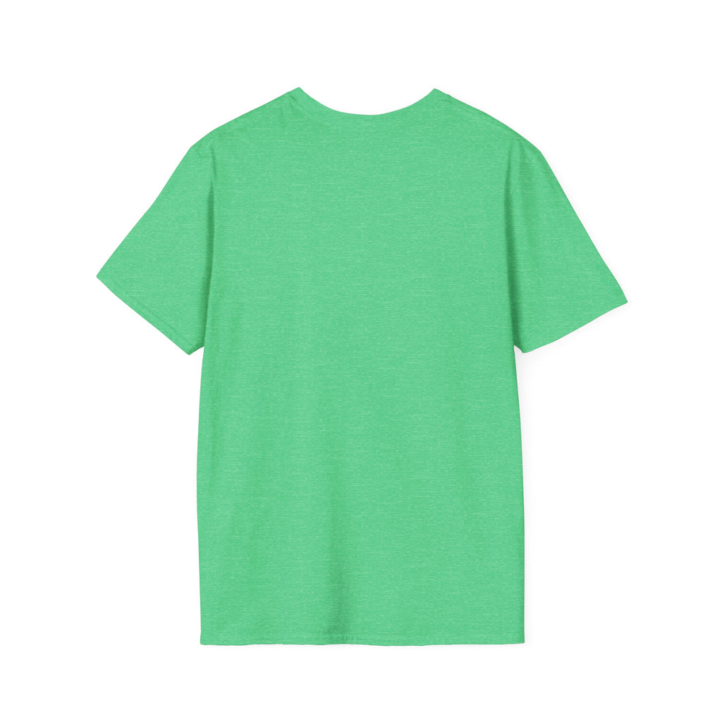 Trust Tomorrow T-Shirt — Inspirational Graphic Tee with Sunrise Design