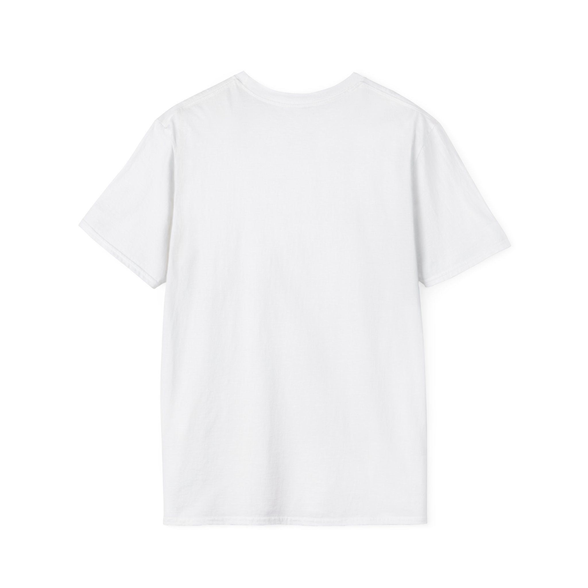 Trust Tomorrow T-Shirt — Inspirational Graphic Tee with Sunrise Design