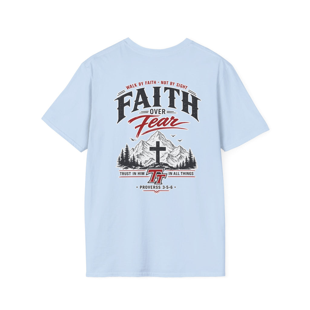 Trust Tomorrow Faith T-shirt