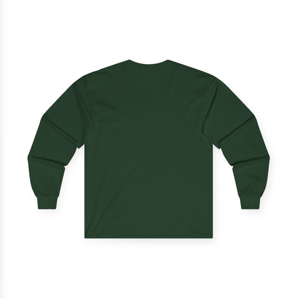 Trust Tomorrow Long Sleeve Tee — Vintage Mountain Graphic