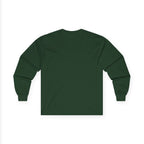 Trust Tomorrow Long Sleeve Tee — Vintage Mountain Graphic